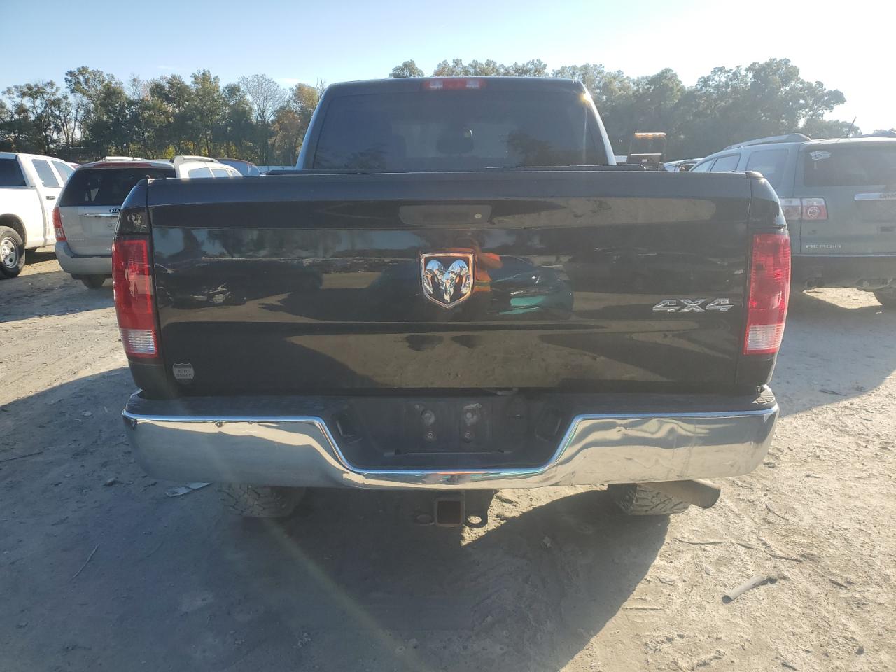 2016 Ram 2500 St VIN: 3C6UR5CJ0GG123416 Lot: 84243454