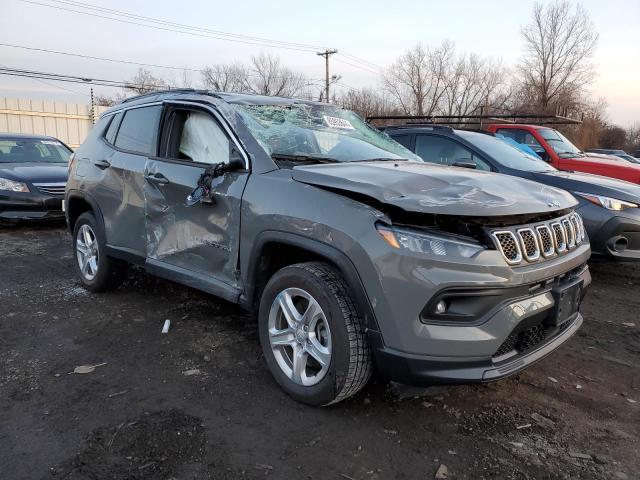  JEEP COMPASS 2023 Gray
