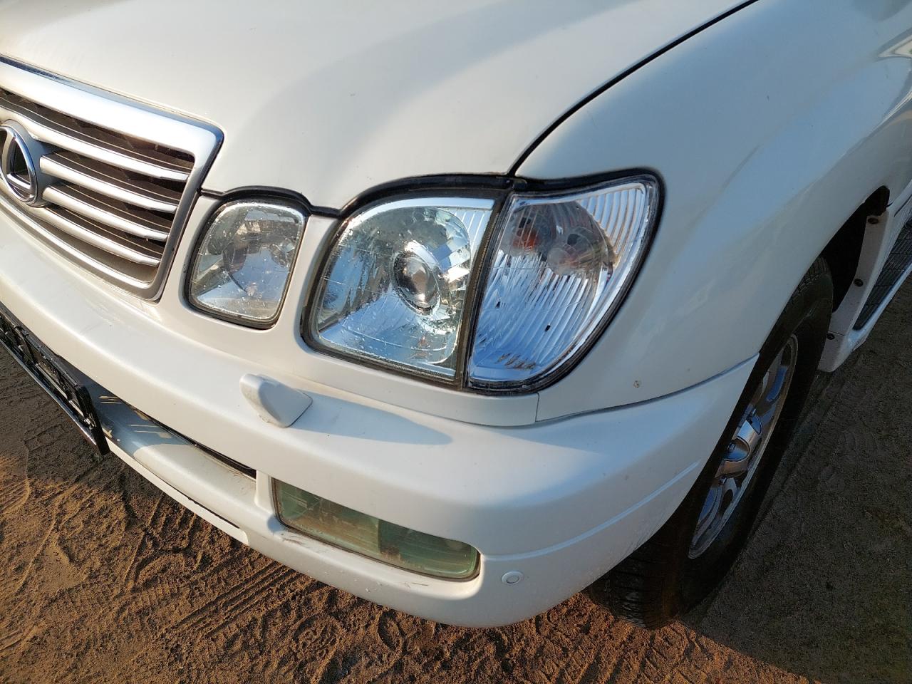 JTJHT00W2640142563 - 2006 Lexus LX 470 - #85630684