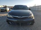 2011 Subaru Impreza 2.5I na sprzedaż w Prairie Grove, AR - Front End