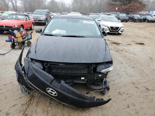  HYUNDAI ELANTRA 2024 Black