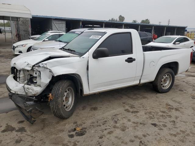  CHEVROLET COLORADO 2012 Biały