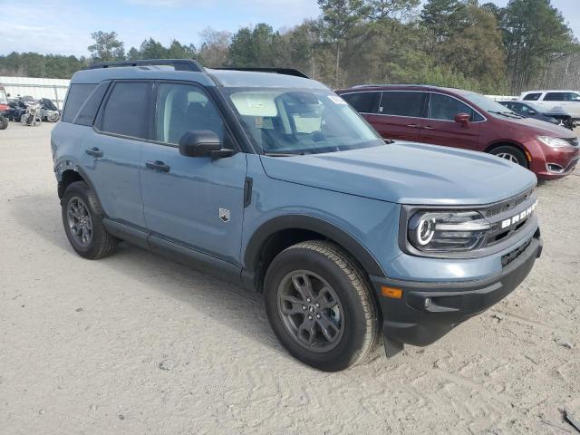  FORD BRONCO 2024 Blue