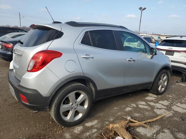  BUICK ENCORE 2016 Silver