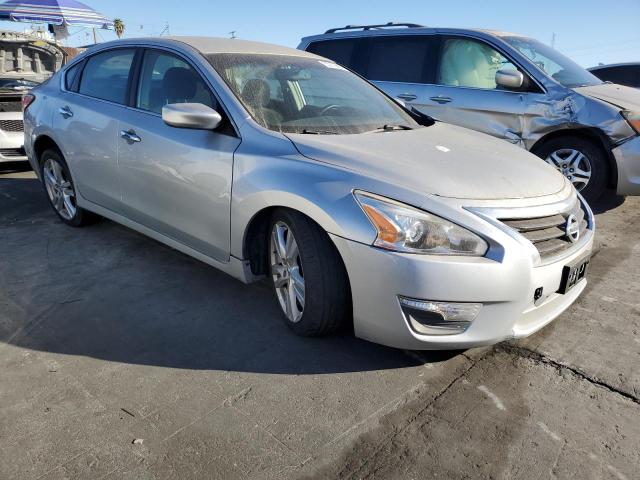  NISSAN ALTIMA 2013 Srebrny