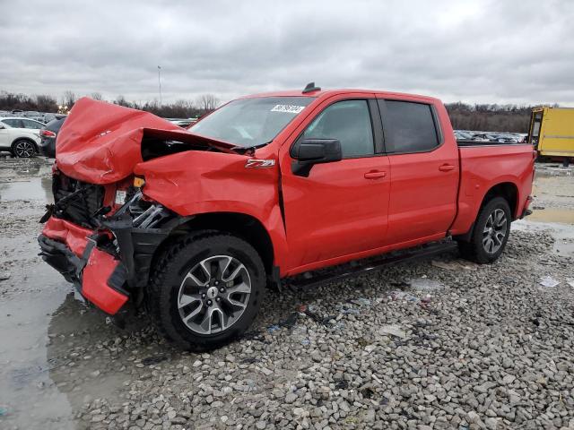 2020 Chevrolet Silverado K1500 Rst