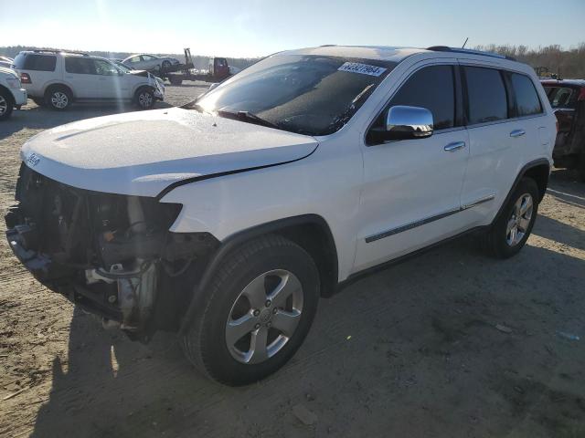 2013 Jeep Grand Cherokee Limited