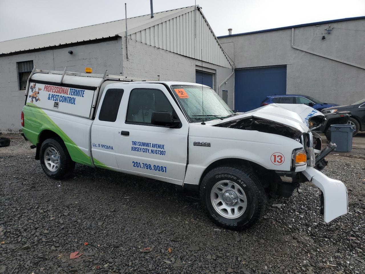 2011 Ford Ranger - Image 4