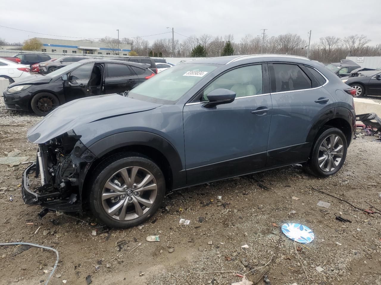 2020 MAZDA CX30