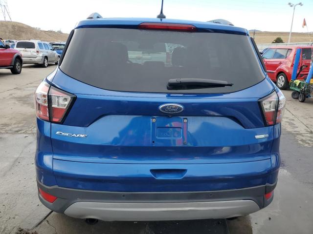  FORD ESCAPE 2018 Синий