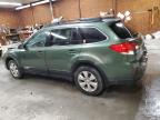 2010 Subaru Outback 2.5I Premium იყიდება Ebensburg-ში, PA - Front End