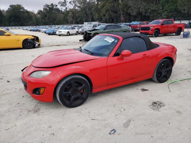 2012 Mazda Mx-5 Miata 