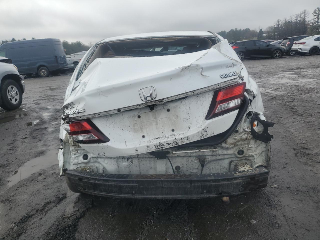 2014 Honda Civic - Image 6