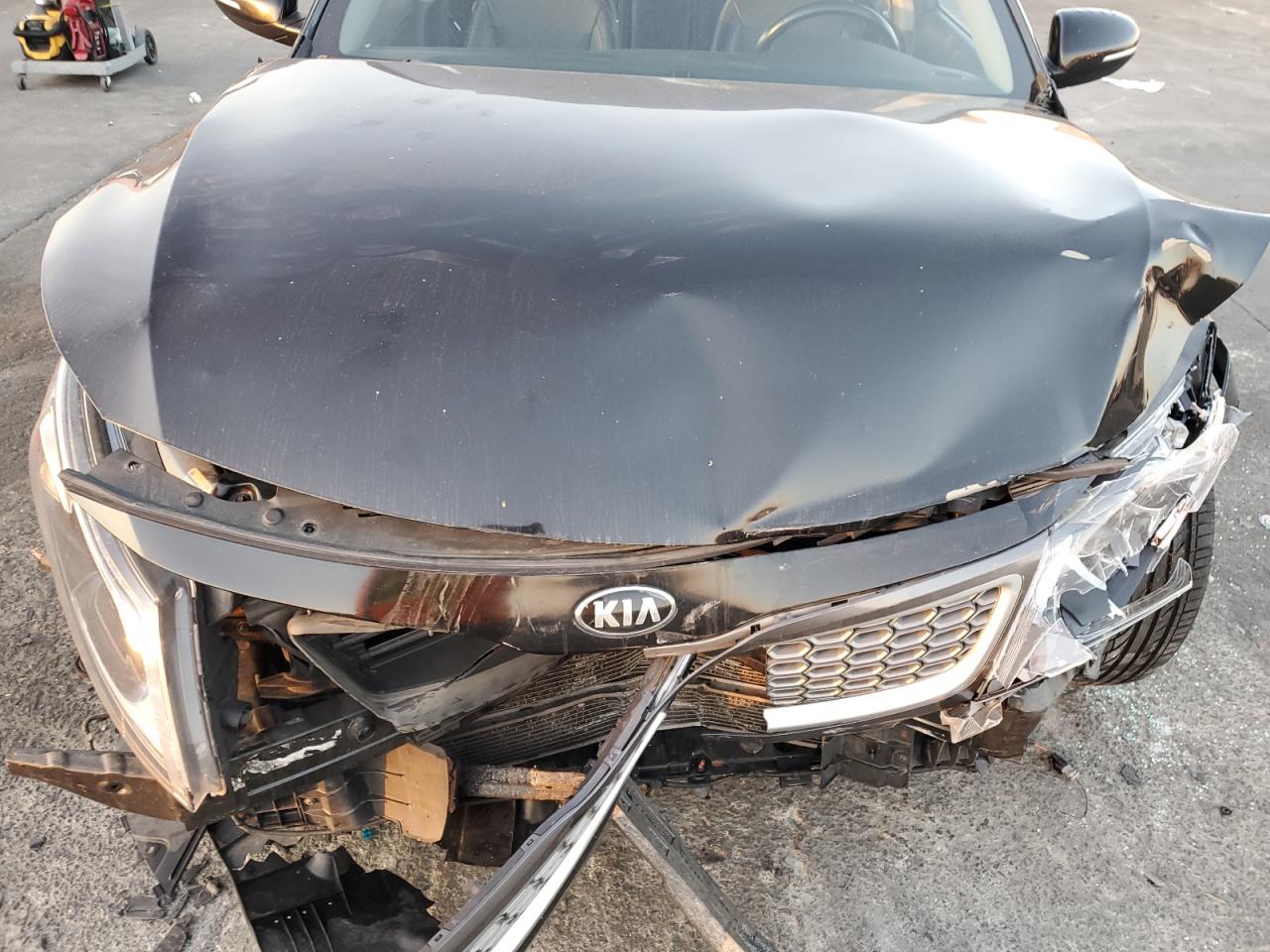 VIN KNAGN4AD0G5098000 2016 KIA OPTIMA no.11