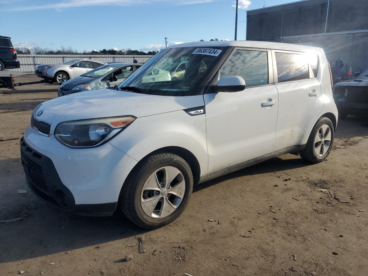 VIN KNDJN2A22F7153139 2015 KIA SOUL no.1