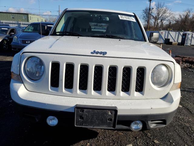  JEEP PATRIOT 2012 White