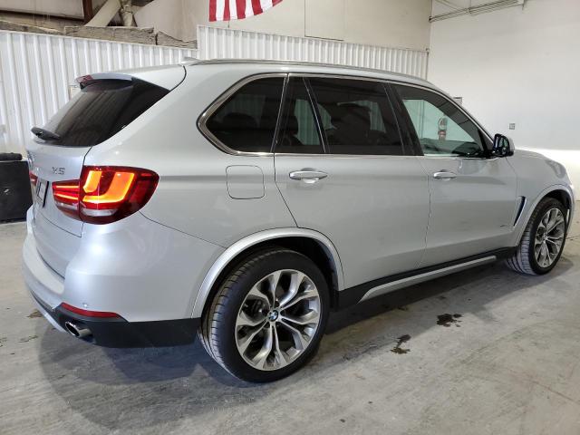  BMW X5 2017 Silver