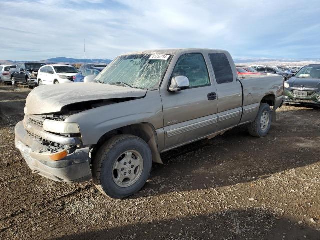 2002 Chevrolet Silverado K1500