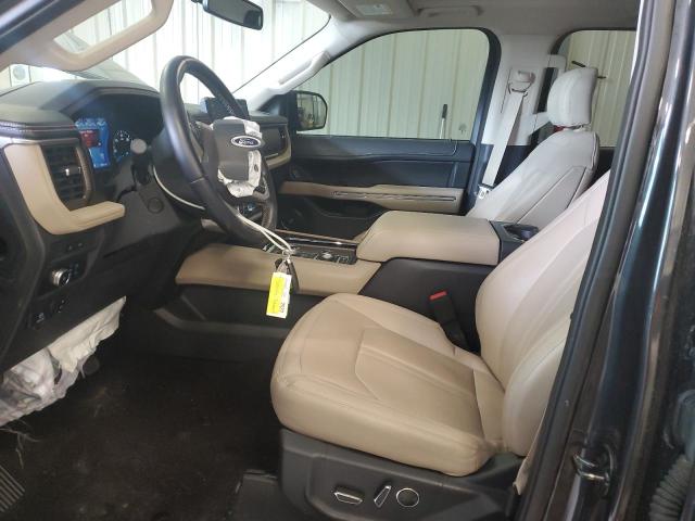  FORD EXPEDITION 2022 Charcoal