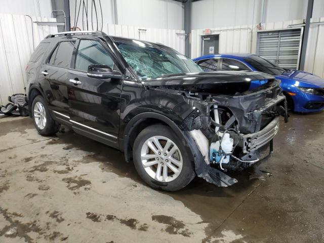  FORD EXPLORER 2014 Черный