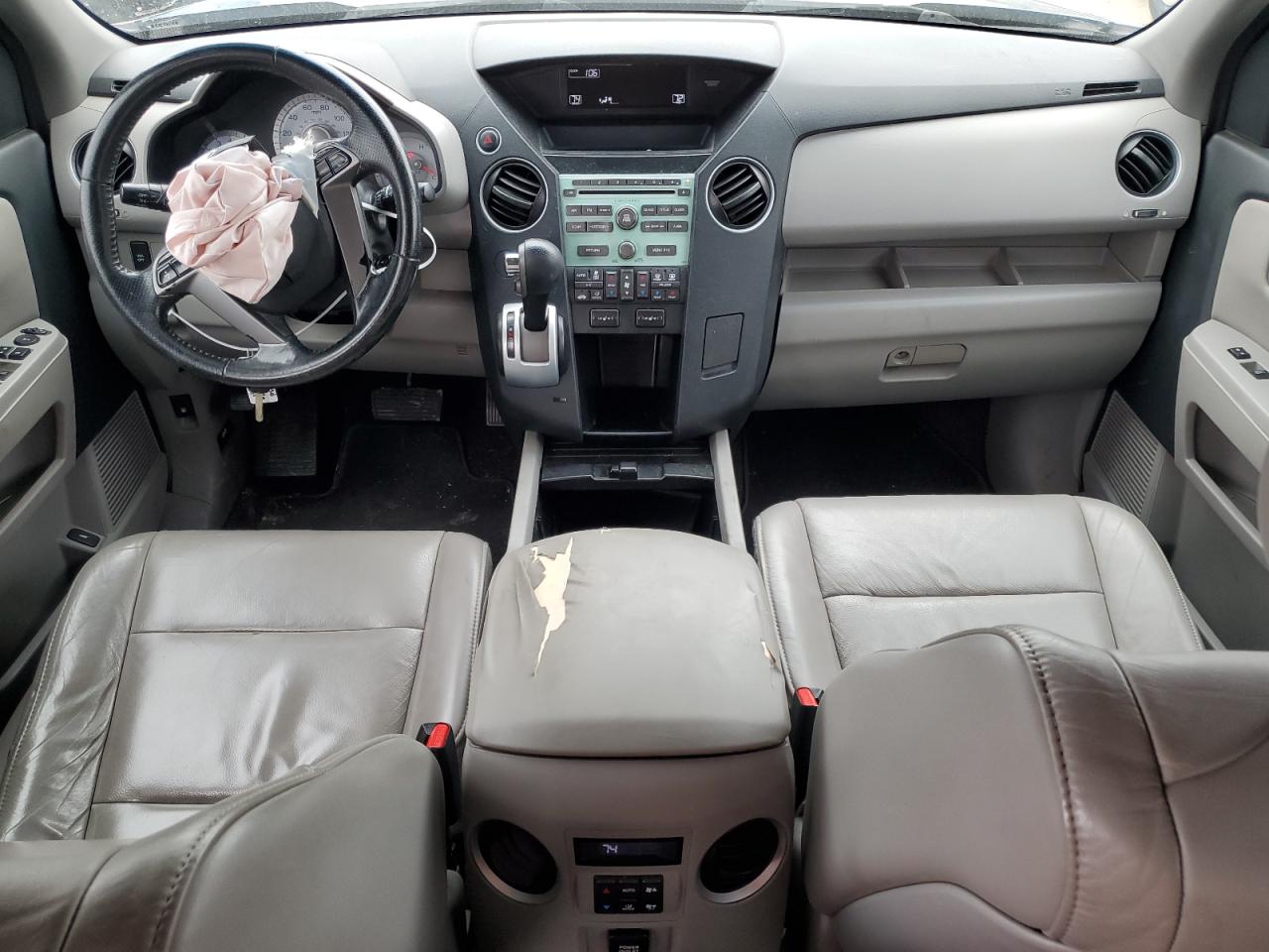 2011 Honda Pilot Exl VIN: 5FNYF3H58BB022139 Lot: 85079504