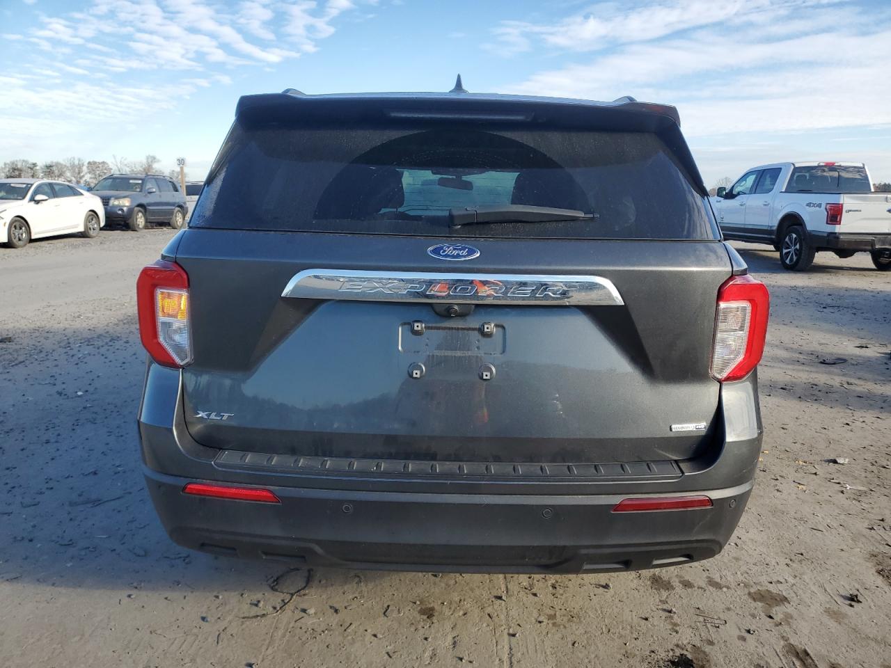 2020 Ford Explorer Xlt VIN: 1FMSK8DH6LGC61030 Lot: 83213264