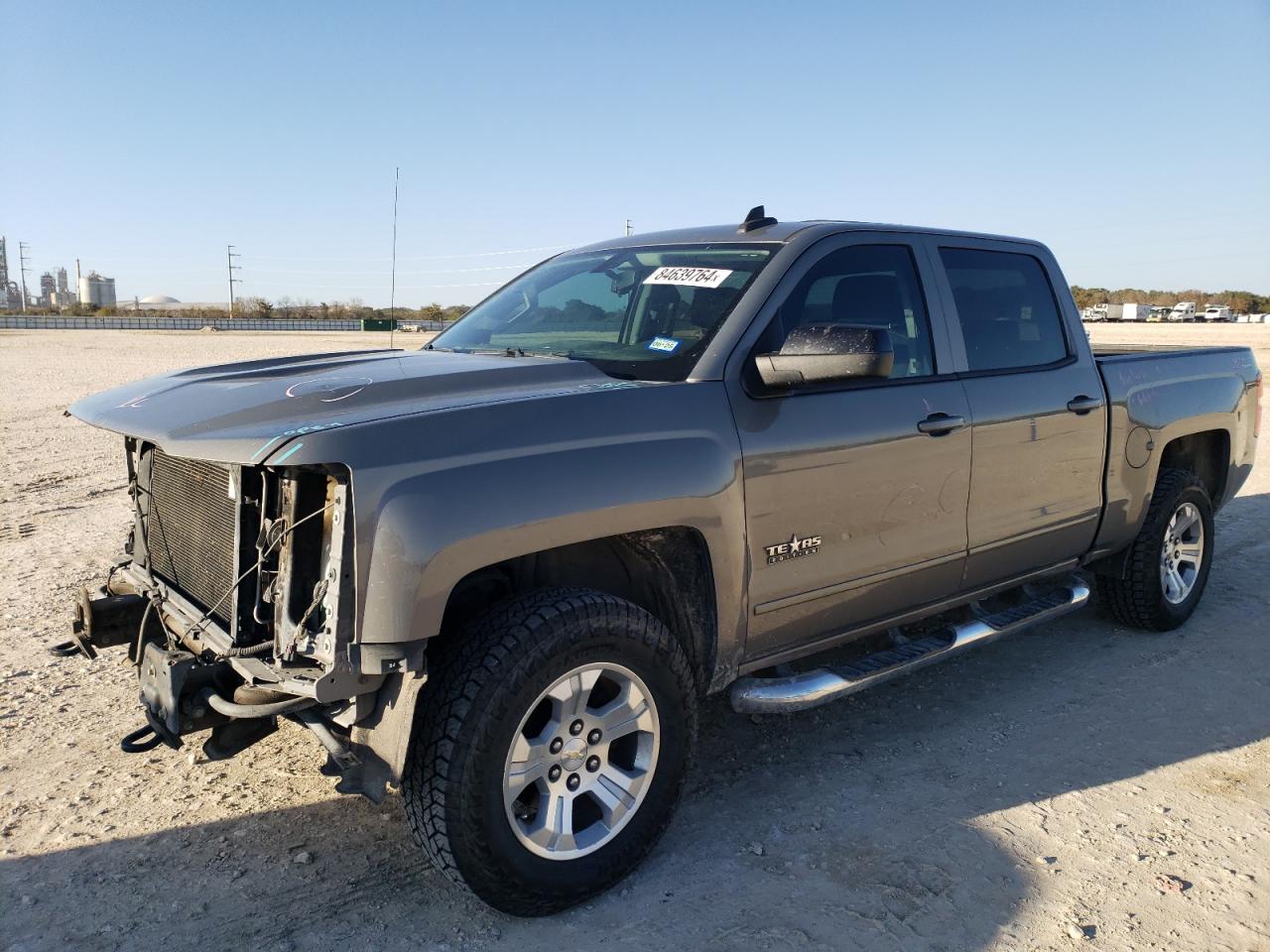 2017 Chevrolet Silverado - Image 1
