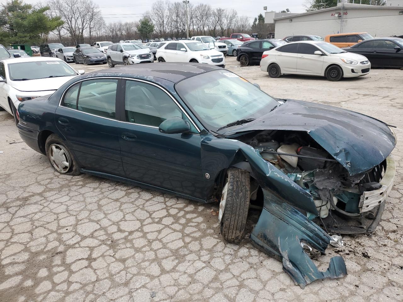 2000 Buick LeSabre - Image 4