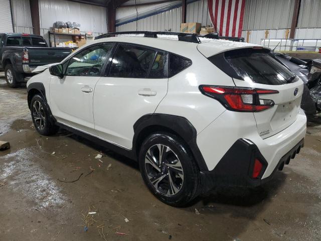  SUBARU CROSSTREK 2024 Белы