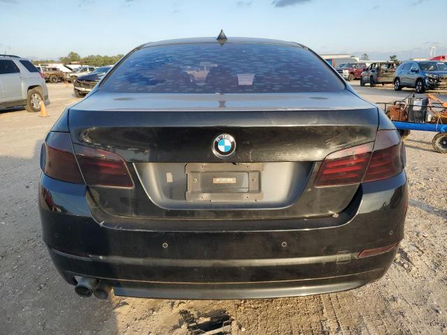 Sedans BMW 5 SERIES 2012 Czarny