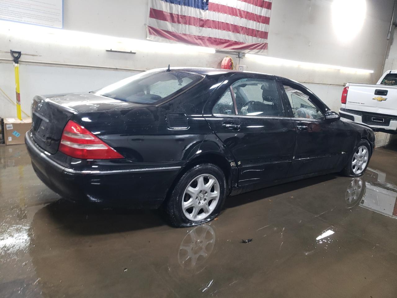 2002 Mercedes-Benz S-klasse - Image 3