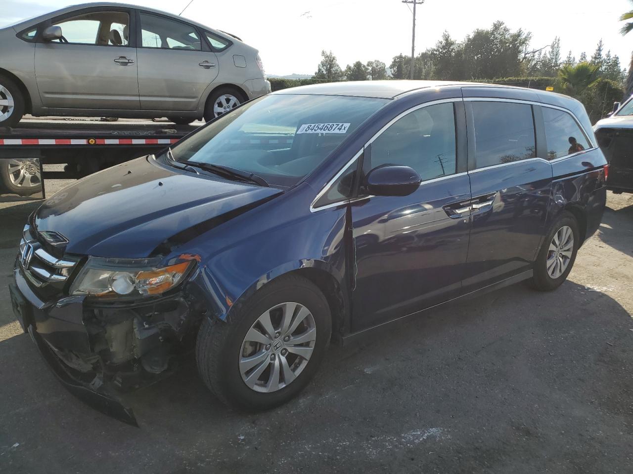 2016 Honda Odyssey - Image 1