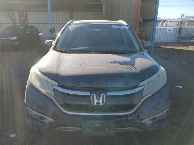  HONDA CRV 2015 Blue