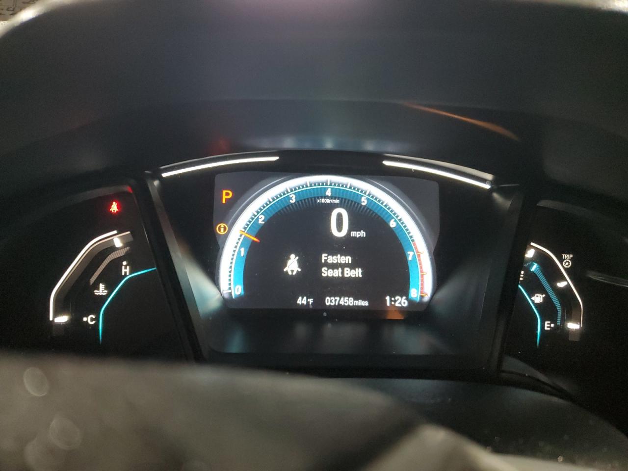 2019 Honda Civic - Image 9