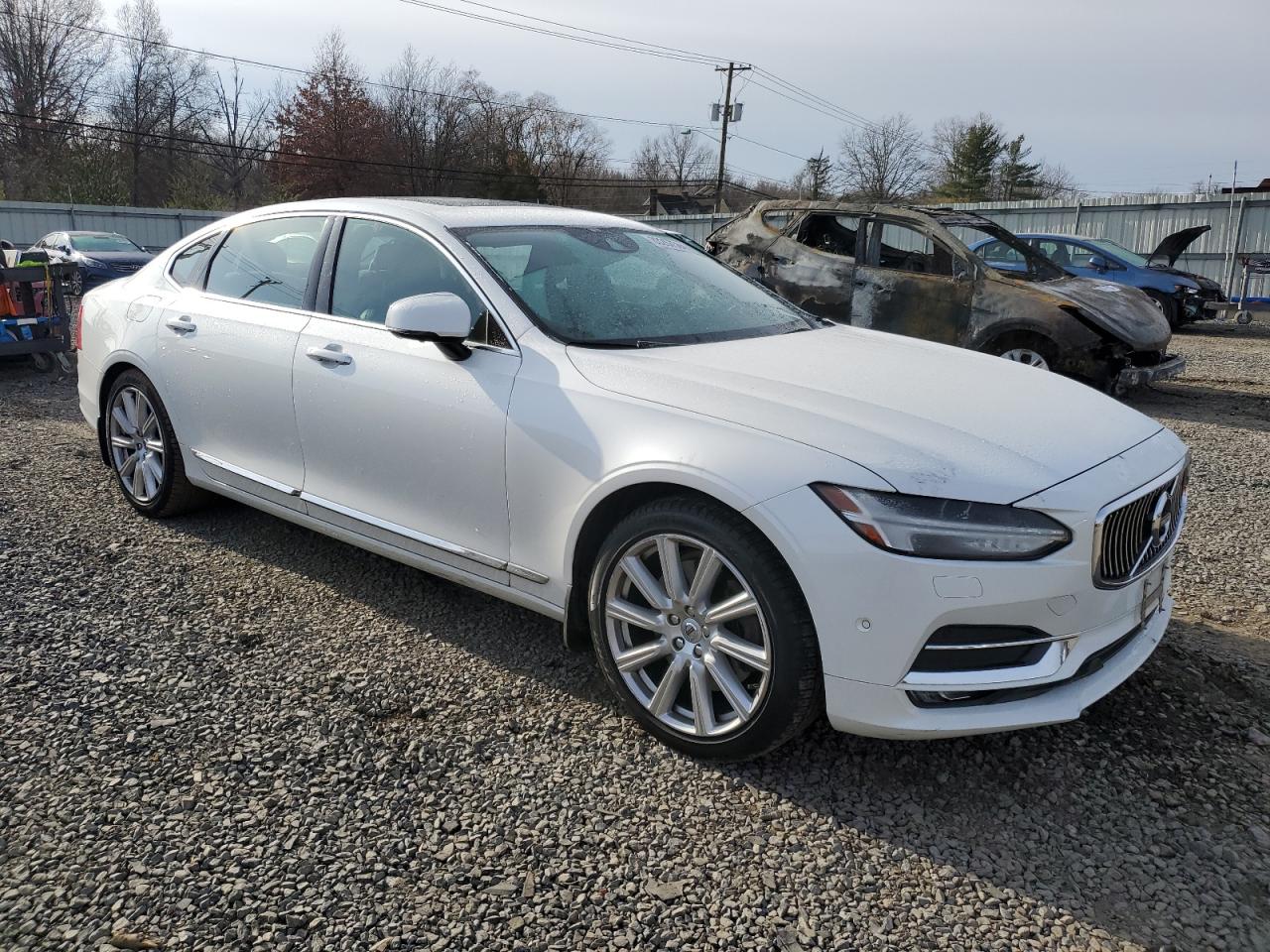 2018 Volvo S90 - Image 4
