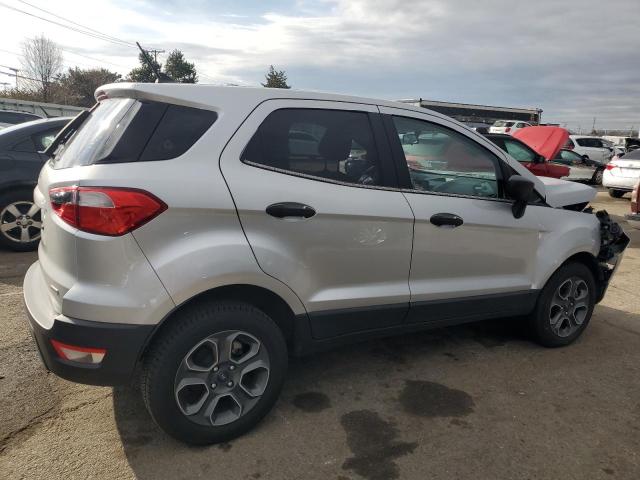  FORD ECOSPORT 2020 Серебристый