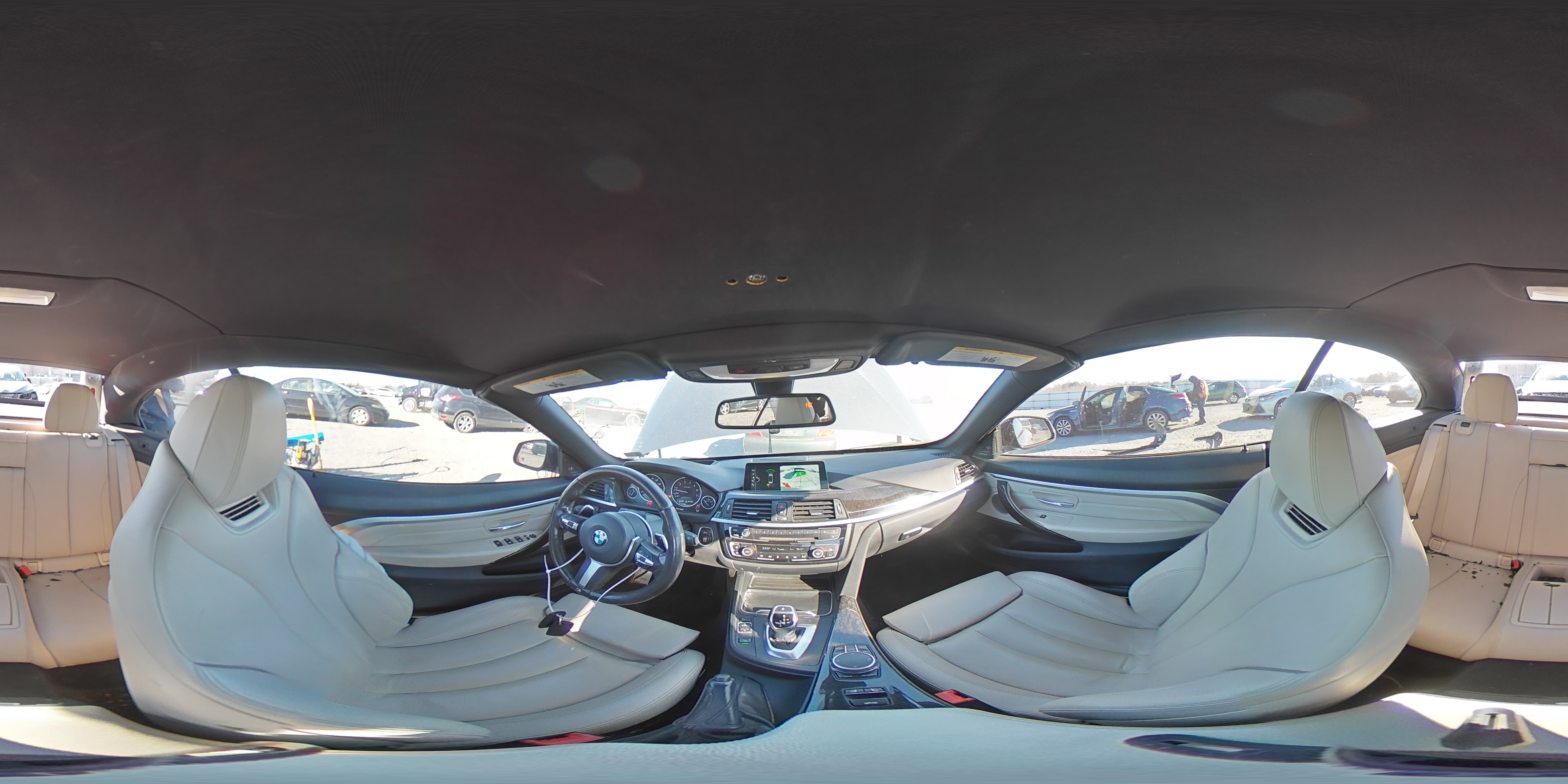 2017 BMW 4er - Image 12