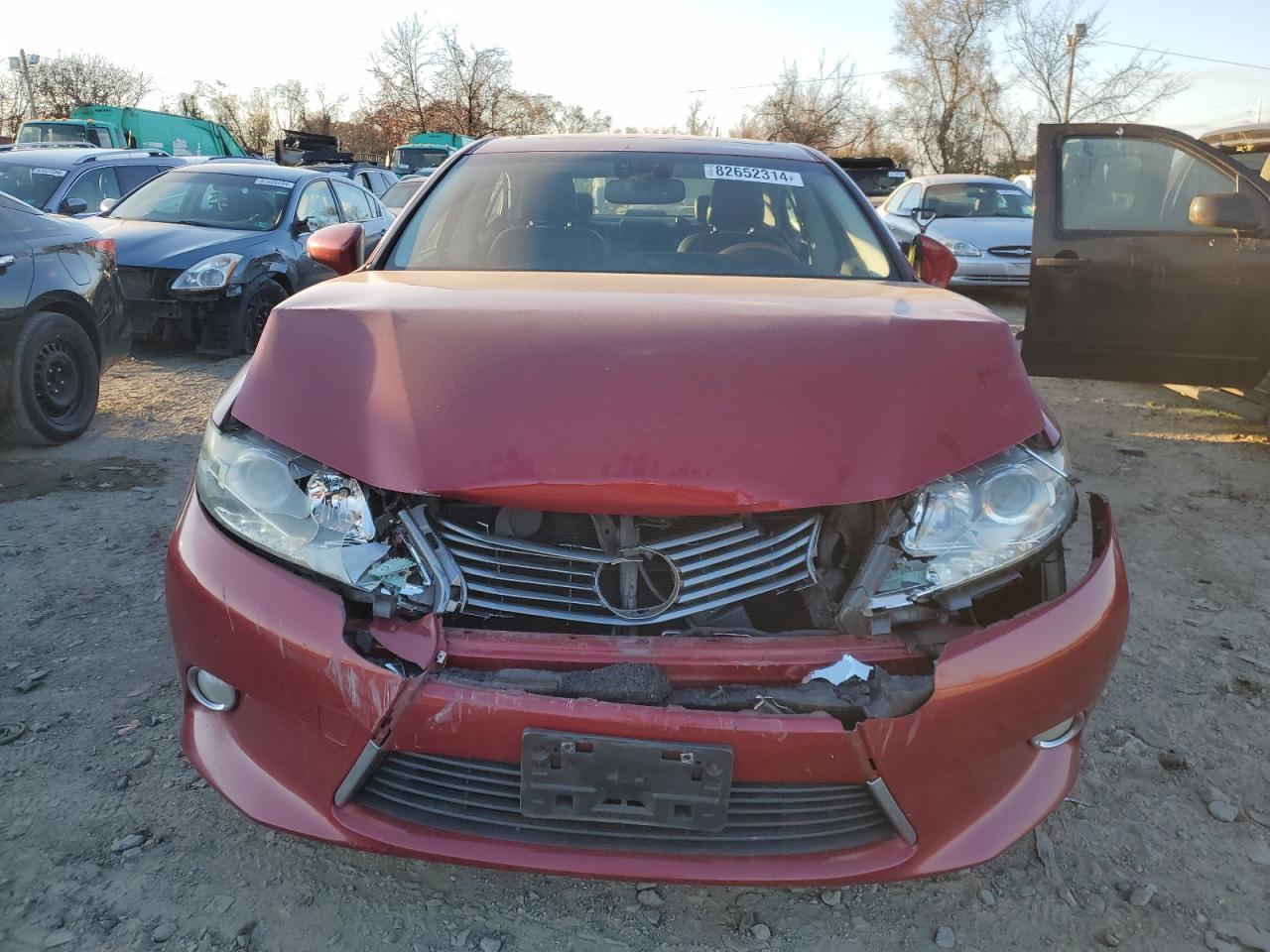 2013 Lexus ES - Image 5