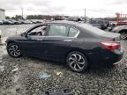 2017 Honda Accord Exl na sprzedaż w Windsor, NJ - Side