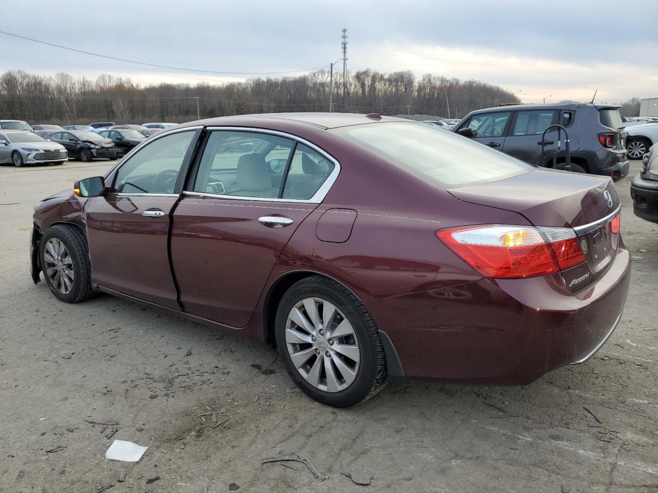 VIN 1HGCR2F82EA175753 2014 HONDA ACCORD no.2