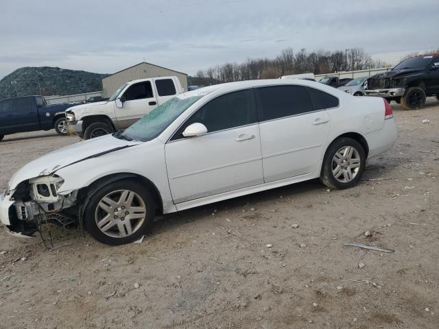 2011 Chevrolet Impala Lt