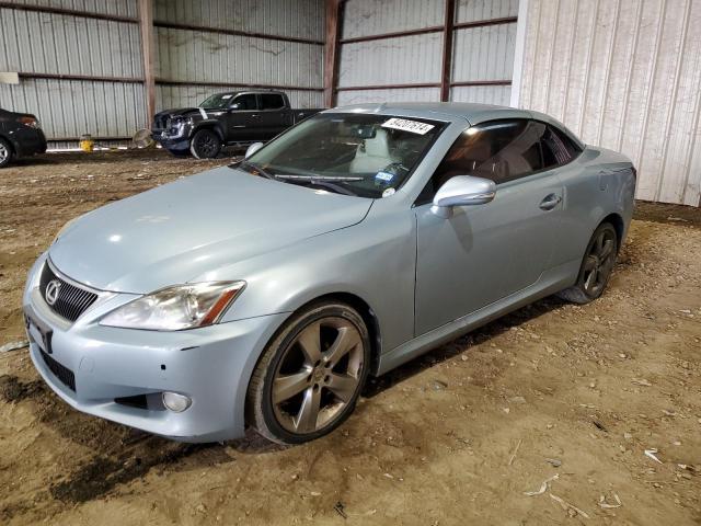 2010 Lexus Is 250