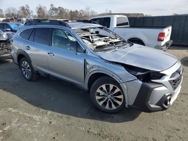  SUBARU OUTBACK 2023 Серебристый