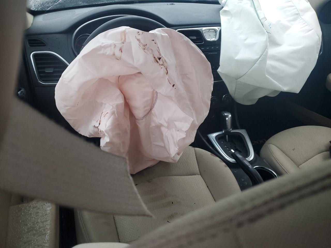 2013 Chrysler 200 Touring VIN: 1C3CCBBB8DN549523 Lot: 65959195