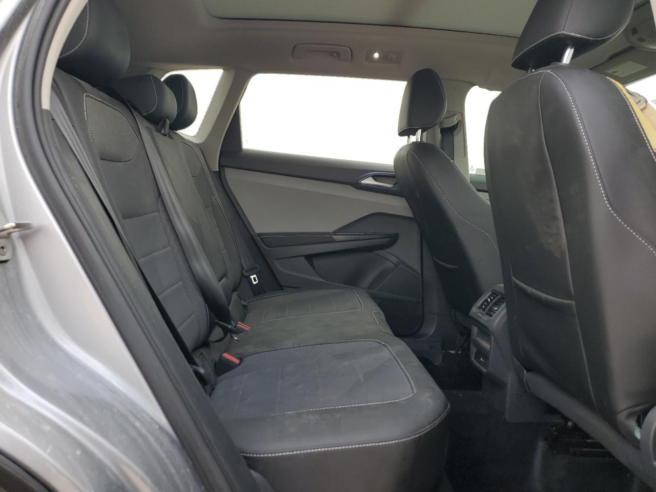 2024 Volkswagen Taos Se VIN: 3VVEX7B20RM001251 Lot: 79057774