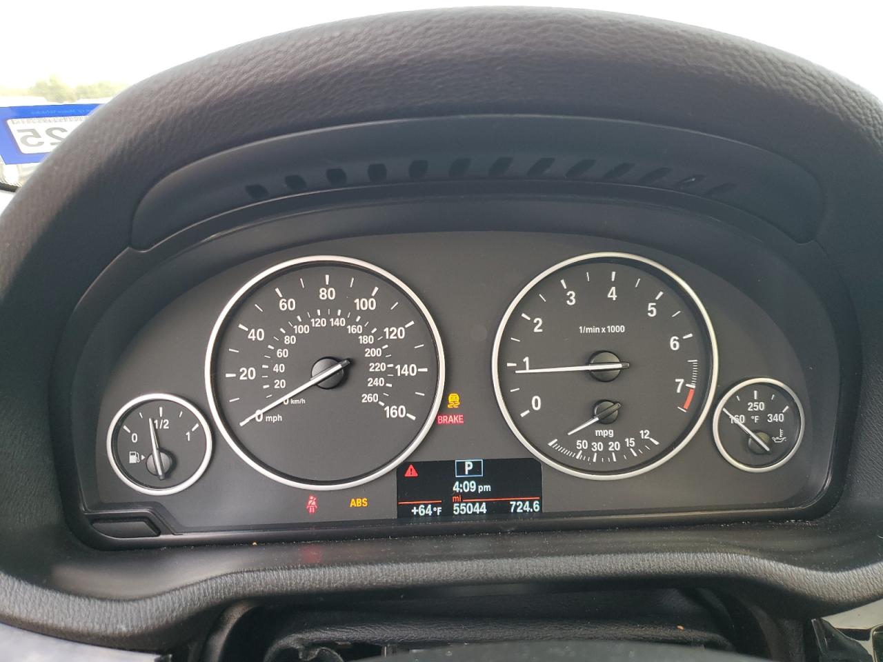 2017 BMW X3 - Image 9