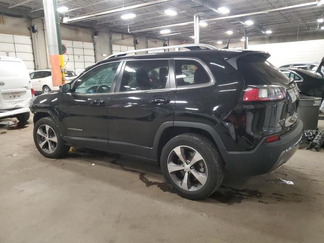  JEEP GRAND CHER 2019 Black