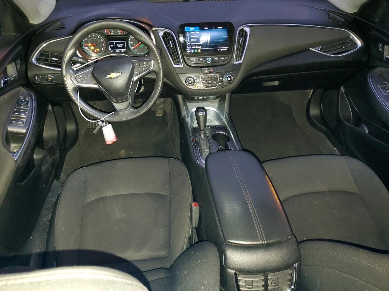 2020 Chevrolet Malibu Lt VIN: 1G1ZD5ST0LF040511 Lot: 83997064