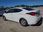 2014 Hyundai Elantra Se იყიდება Houston-ში, TX - Rear End