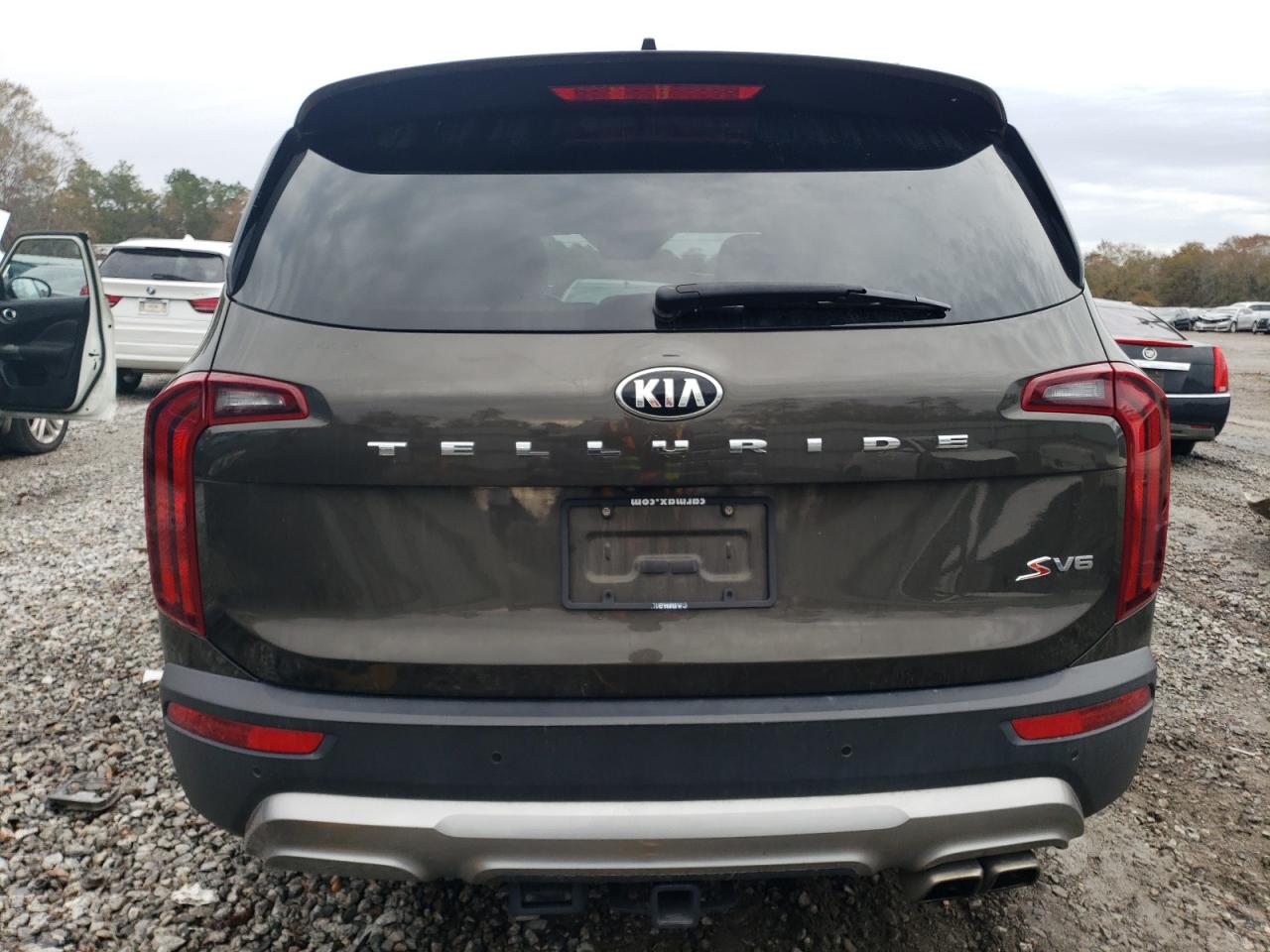 2020 Kia Telluride - Image 6